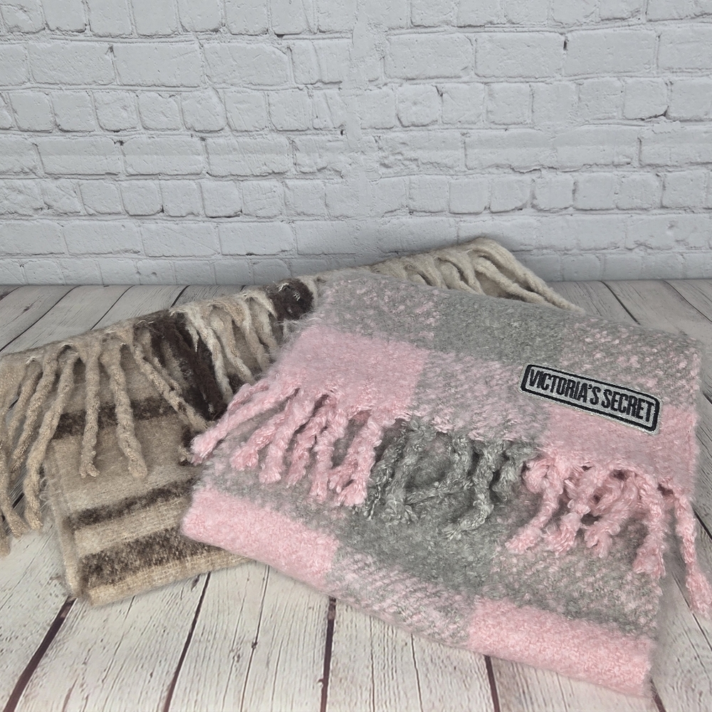 Scarves Bundle Of Two